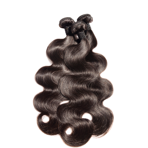 Booji Body Wave 100% Natural Hair