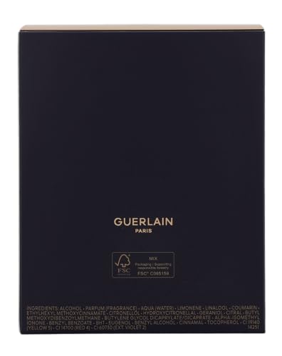 Guerlain Shalimar Eau De Parfum Spray for Women, 3 Ounce