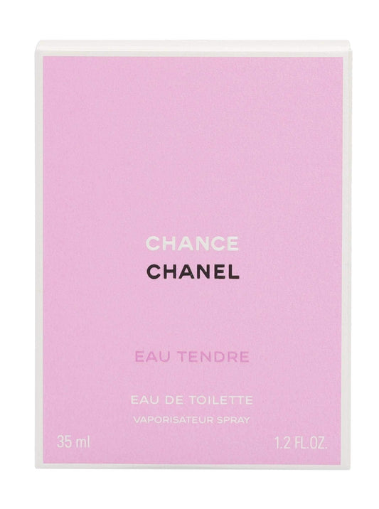 CHANEL CHANCE EAU DE TOILETTE SPRAY 35ML/1.2 FL oz
