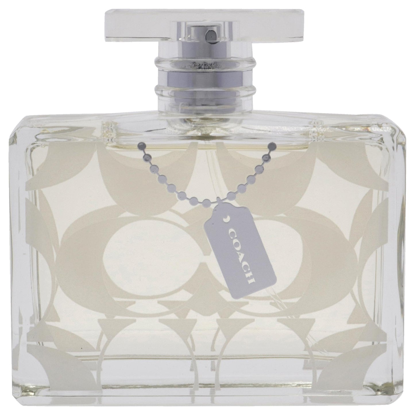Coach Signature Eau de Parfum - Long Lasting Fragrance with notes of Jasmine, Mimosa & Orange Blossom - Floral & Woody- 3.0 fl. oz.