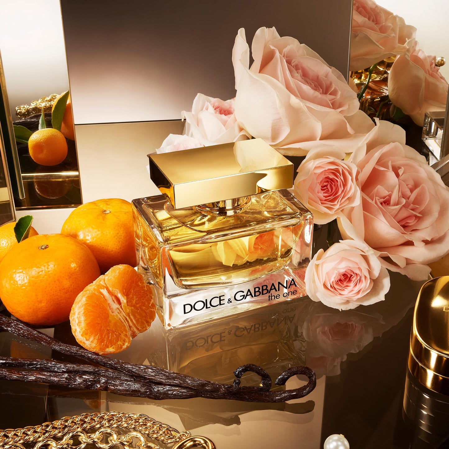 Dolce & Gabbana The One, Eau De Parfum Spray, For Women - 30 ml / 1 fl.oz