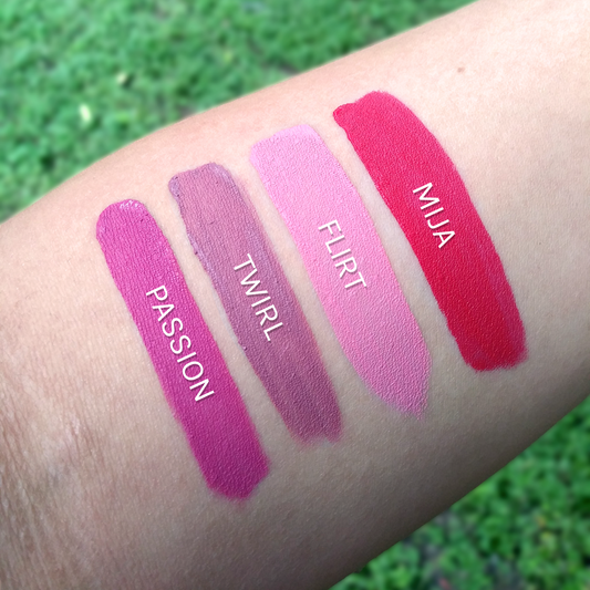 Matte Liquid Lipstick