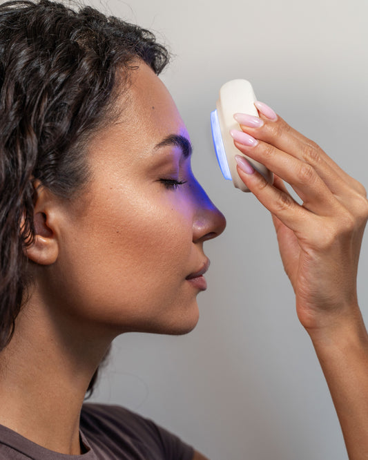 Blyss Mira – Photon LED & High-Frequency Rejuvenation Facial Device