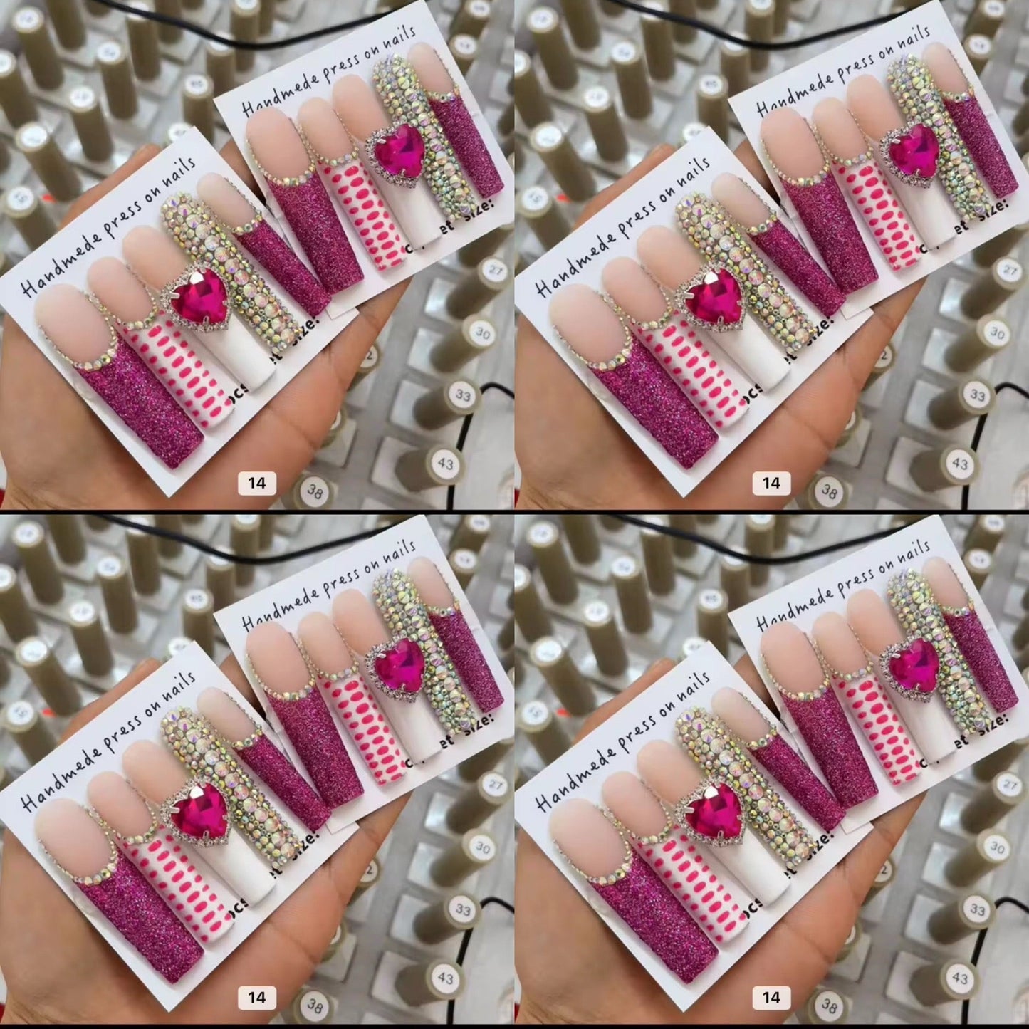 Hussa Nails- Gali