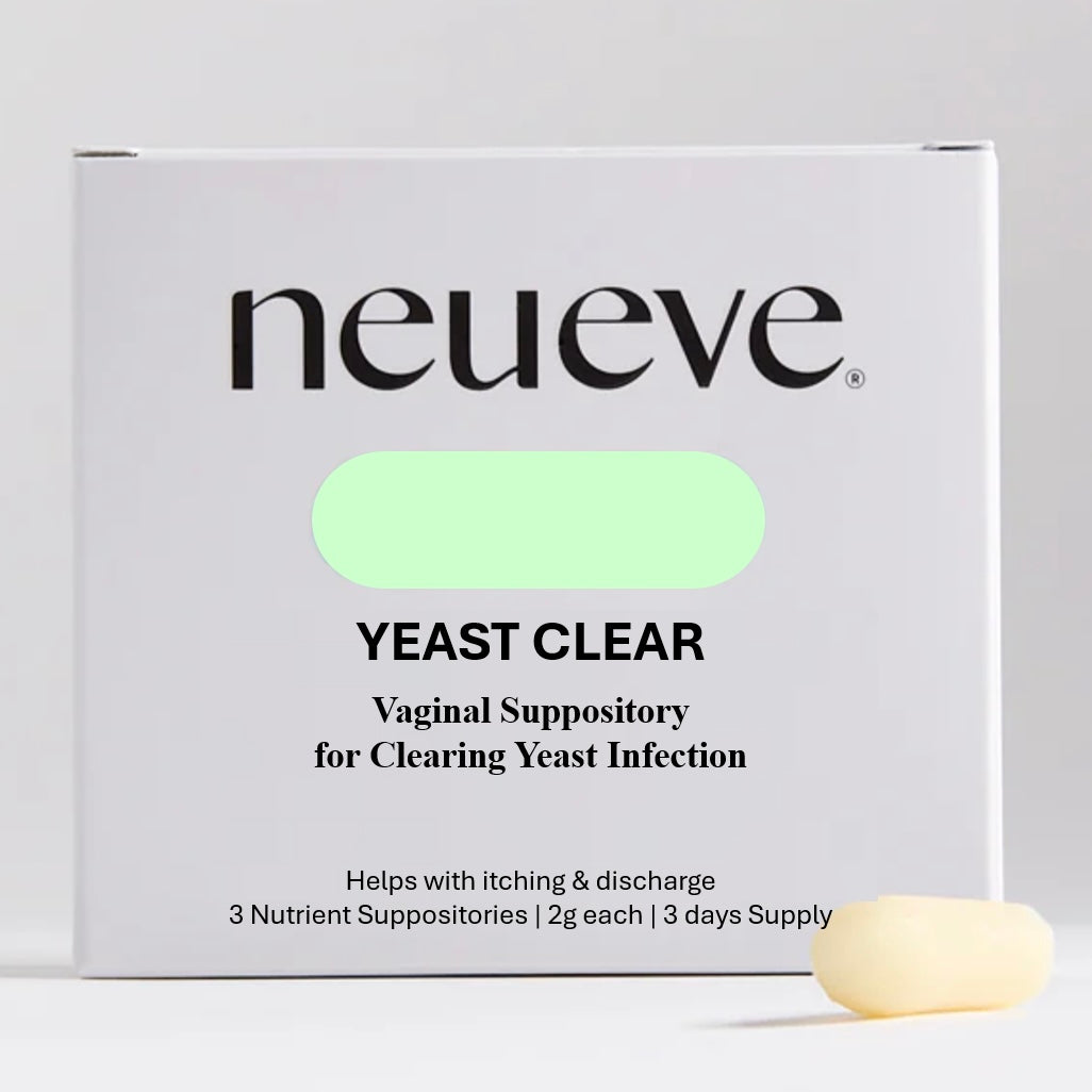 100 % Natural Yeast Clear Suppositories For Feminine Care