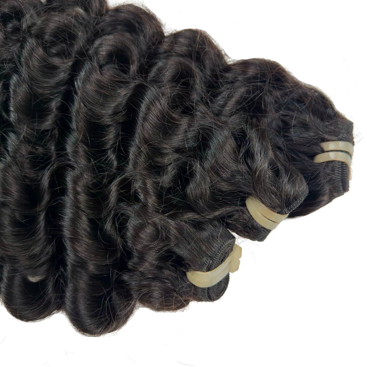 Raw Ripple Curly 100% Human Hair Bundles