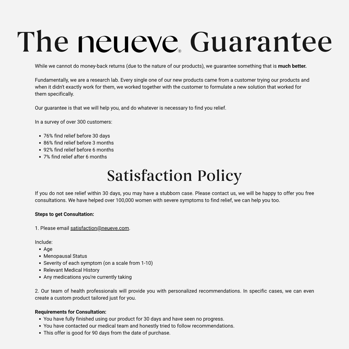 100% Natural BV Clear Suppositories For Feminine Care