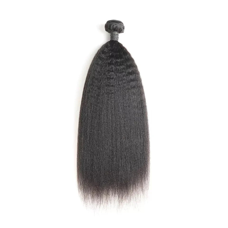Classy Kinky Straight 100% Natural Hair