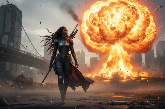 Forgiveness From Rivals