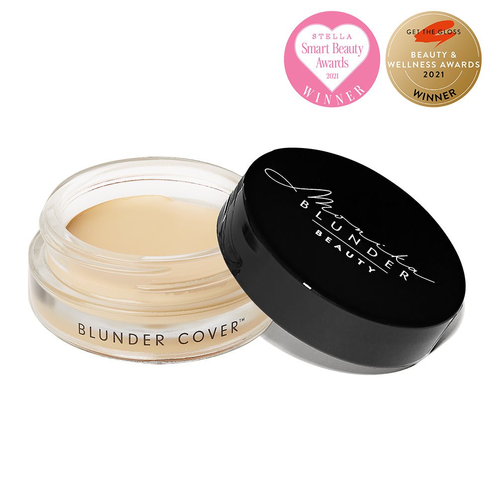 Blunder Coverage All-In-One Foundation/Concealer