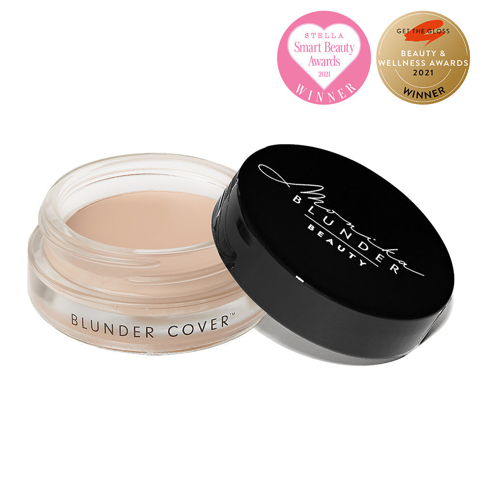 Blunder Coverage All-In-One Foundation/Concealer