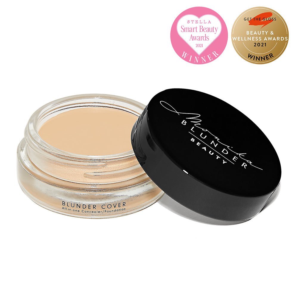 Blunder Coverage All-In-One Foundation/Concealer