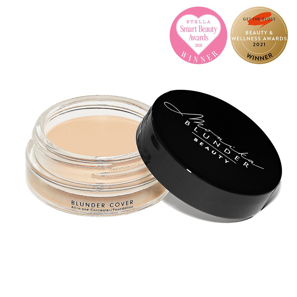 Blunder Coverage All-In-One Foundation/Concealer