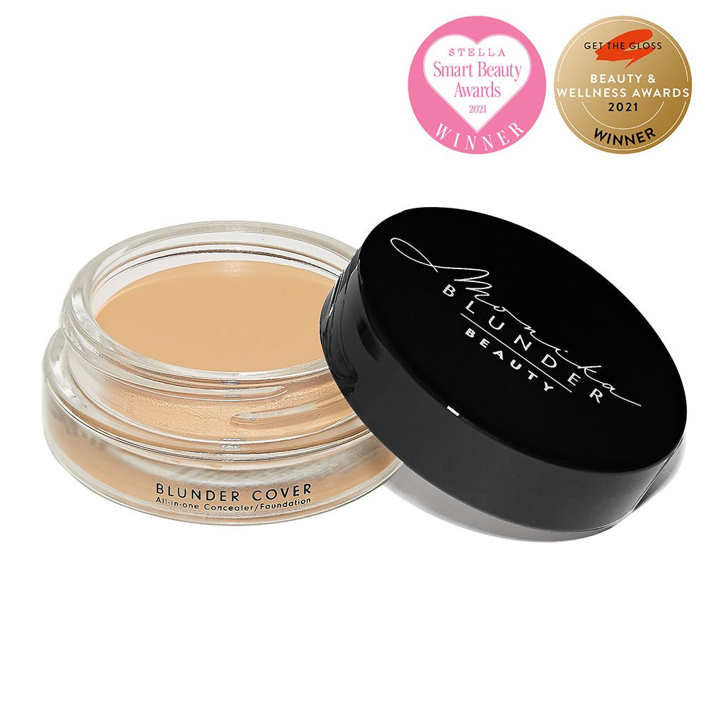 Blunder Coverage All-In-One Foundation/Concealer