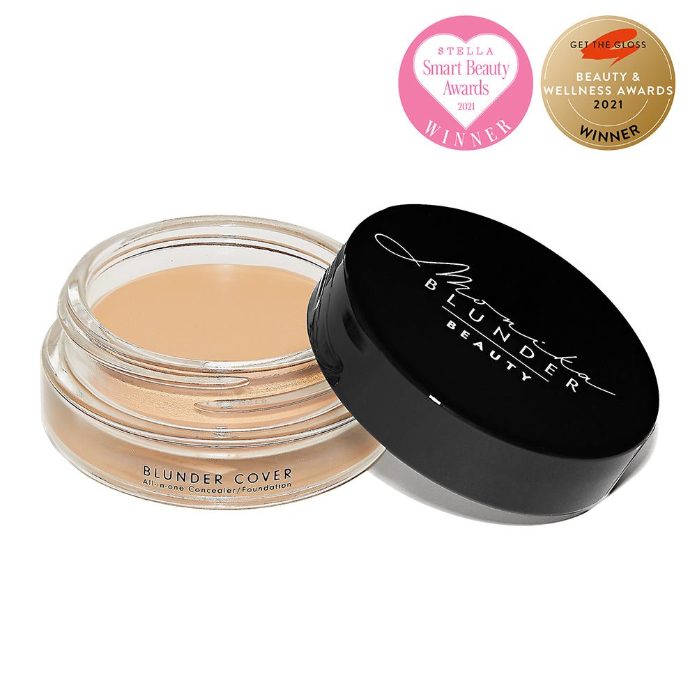 Blunder Coverage All-In-One Foundation/Concealer