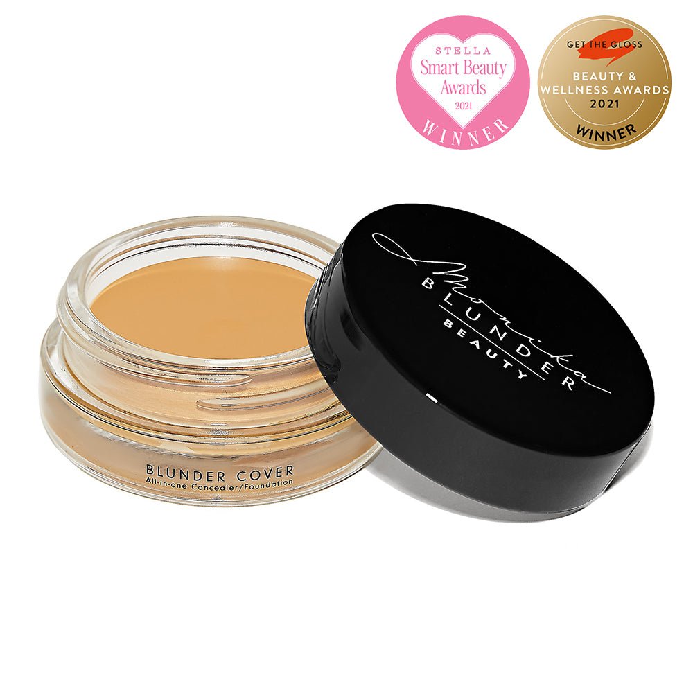 Blunder Coverage All-In-One Foundation/Concealer
