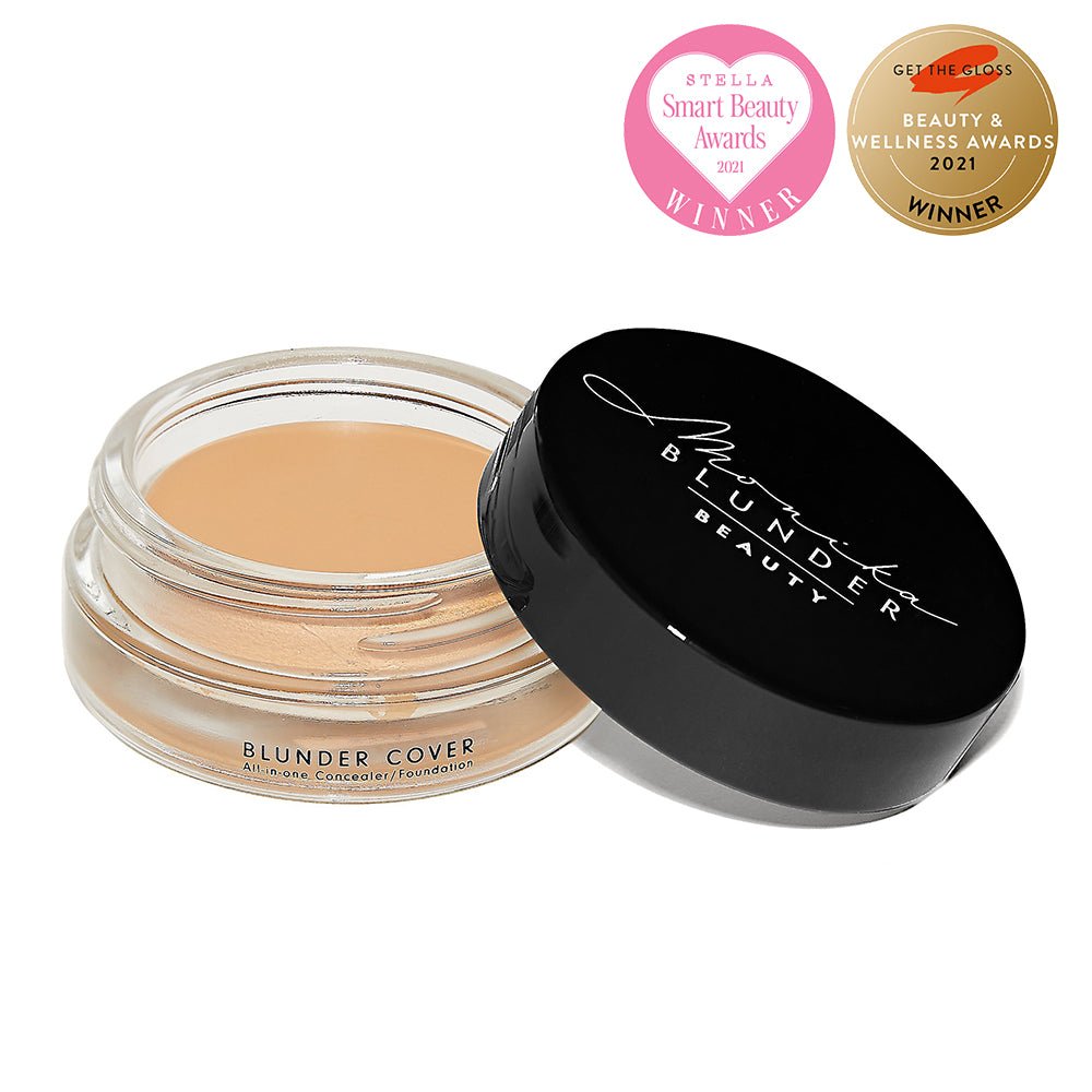 Blunder Coverage All-In-One Foundation/Concealer