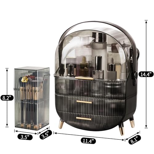 CANITORON Makeup Organizer