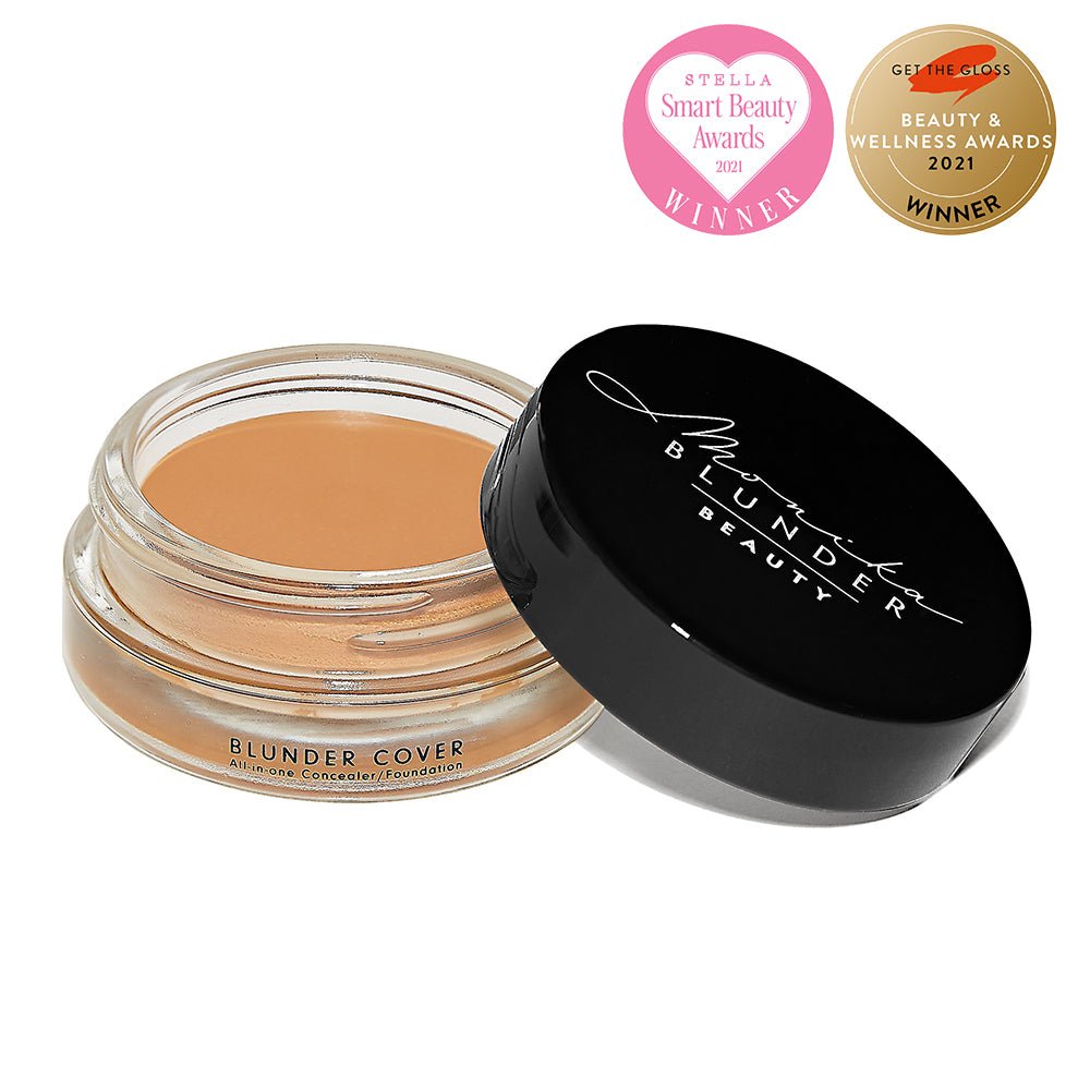 Blunder Coverage All-In-One Foundation/Concealer