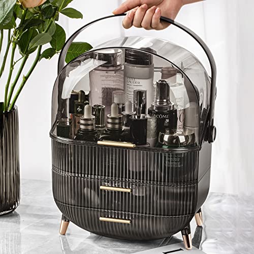 CANITORON Makeup Organizer