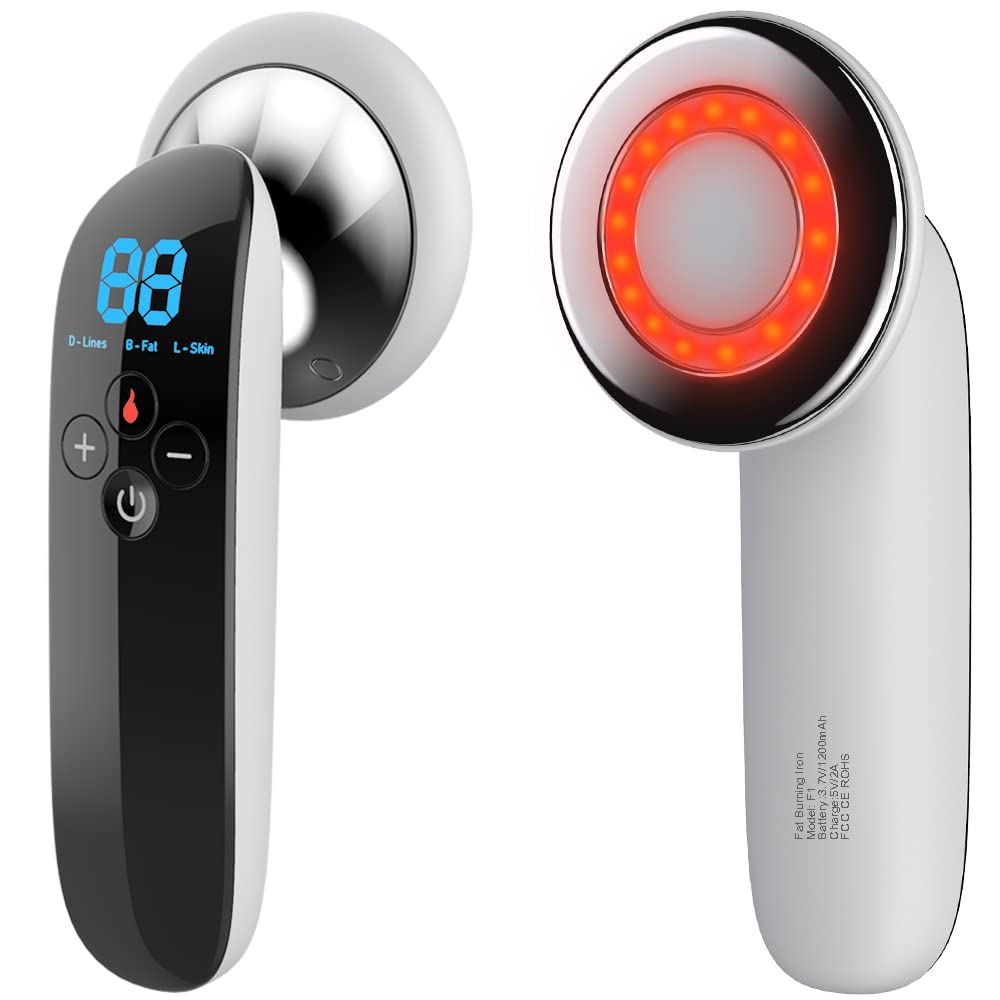 CXGRISE Body Shaping Machine Belly Arm Cellulite Stretch Mark Massager Tightening Device Great Gift