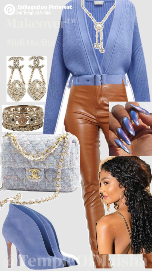 Infinite Makeover Style And Manifestation Kit, 3 Curated Looks And Introduction Materials To Our Teachings