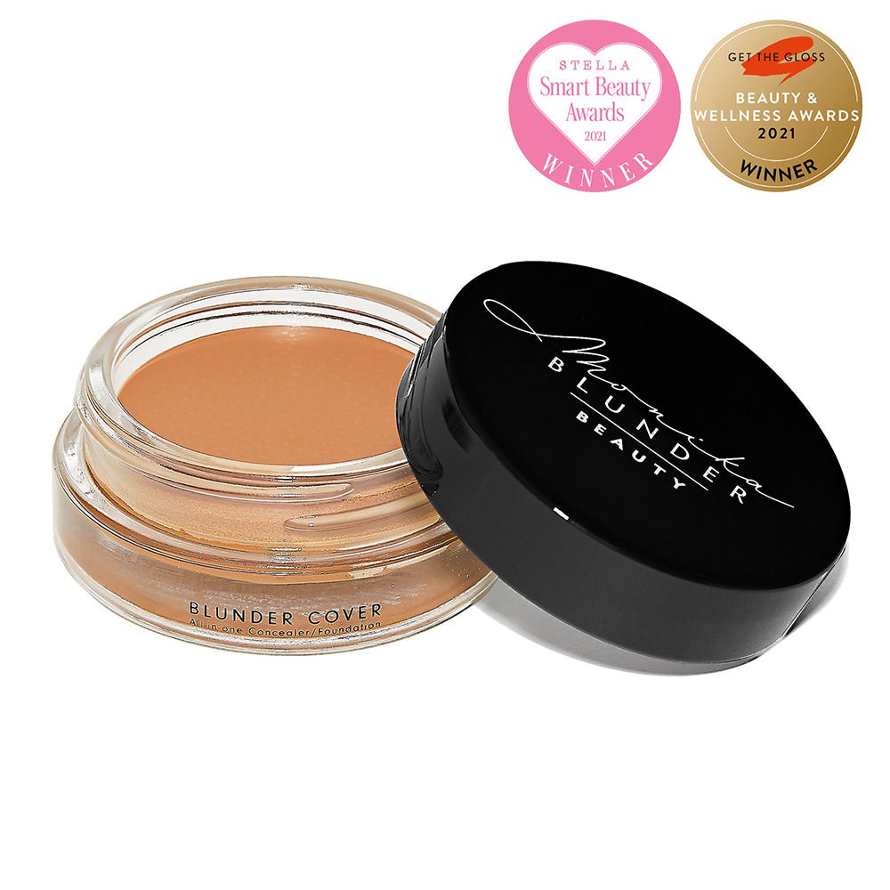 Blunder Coverage All-In-One Foundation/Concealer