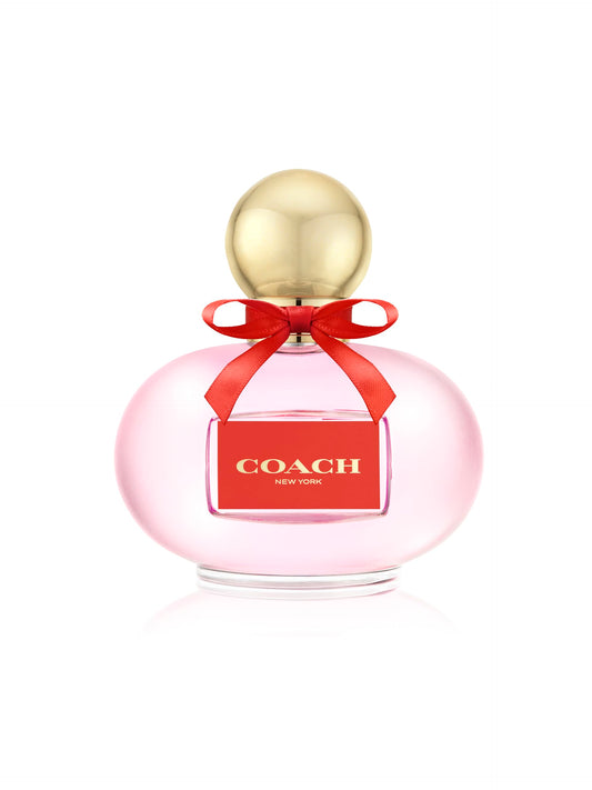 Coach Poppy Eau de Parfum - Long Lasting Fragrance with notes of Mandarin, Gardenia & Sandalwood - Floral & Fruity - 3.0 fl. oz.