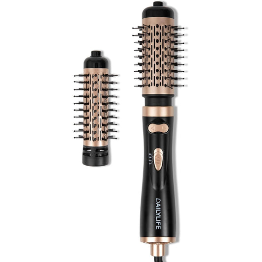 DAILYLIFE Ionic Rotating Hair Dryer Brush
