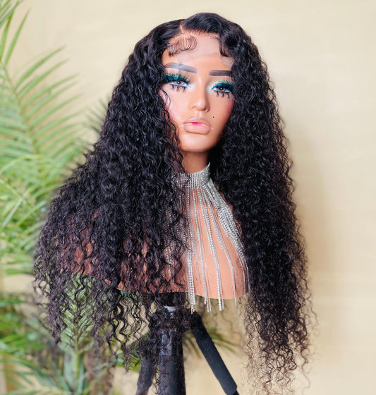Utomy Glueless Lace Wig
