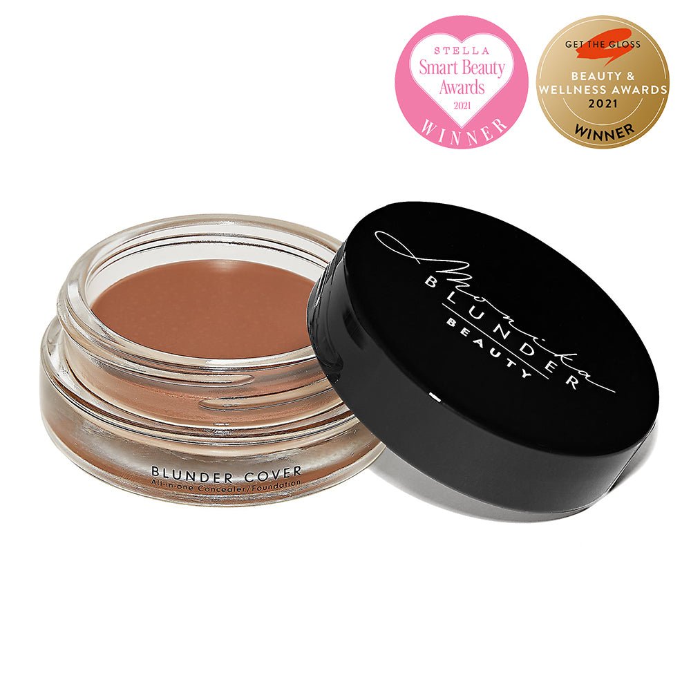 Blunder Coverage All-In-One Foundation/Concealer