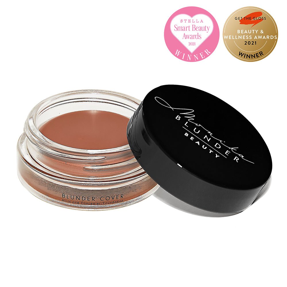 Blunder Coverage All-In-One Foundation/Concealer