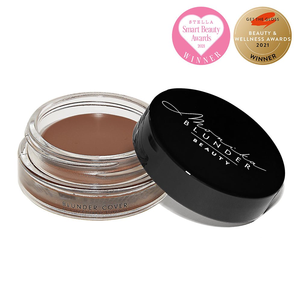 Blunder Coverage All-In-One Foundation/Concealer