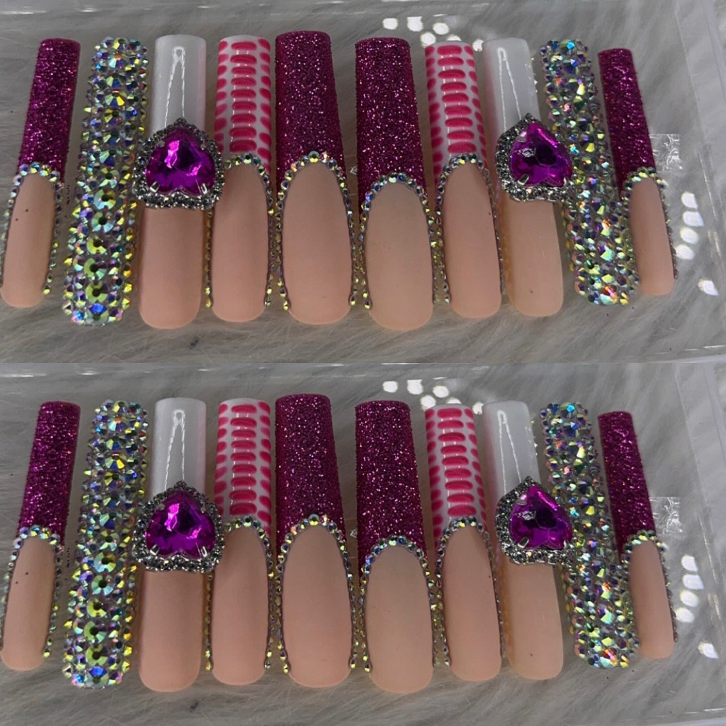 Hussa Nails- Gali