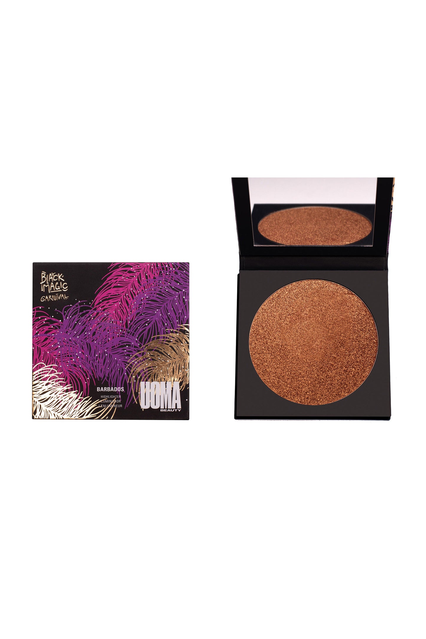 Black Magic Carnival Bronzing Highlighter