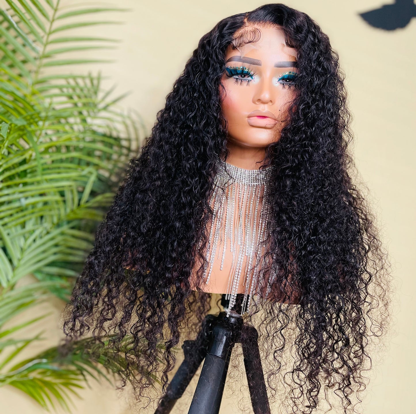 Utomy Glueless Lace Wig