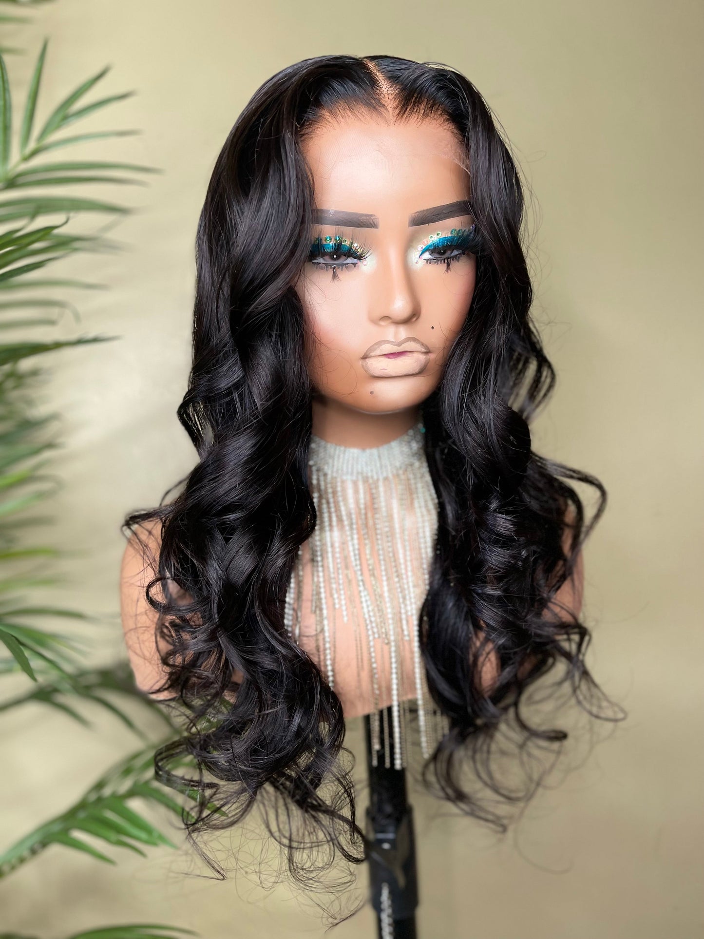 Arnice Glueless Lace Wig