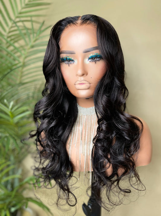 Arnice Glueless Lace Wig