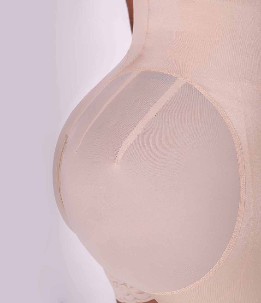 High-Waisted Brazilian Sculpt & Lift Shorts