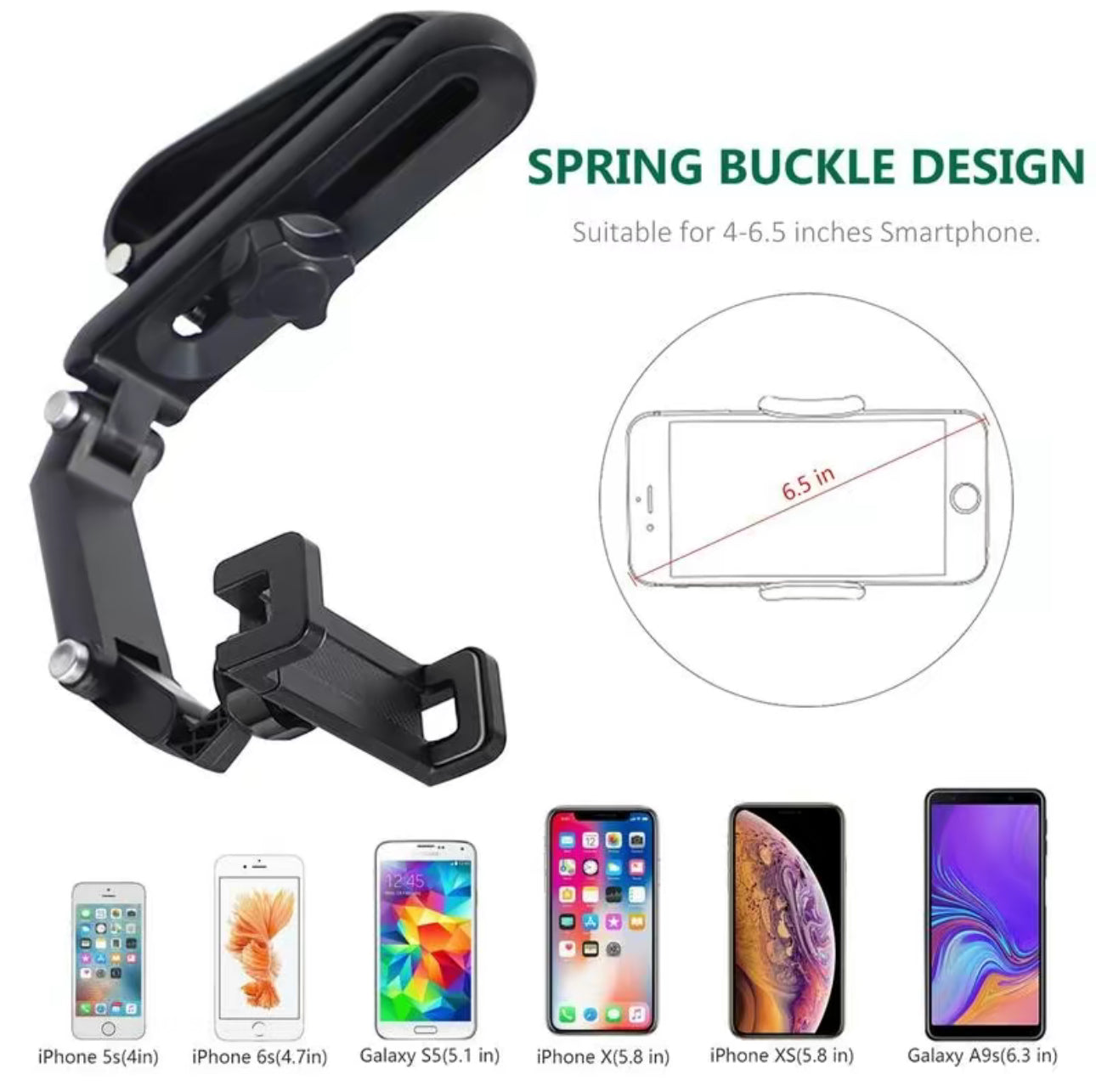 ViewGrip 1080 Rotating Phone Holder