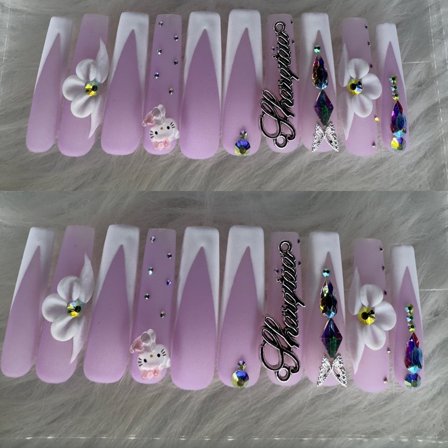Hussa Nails - Vucci