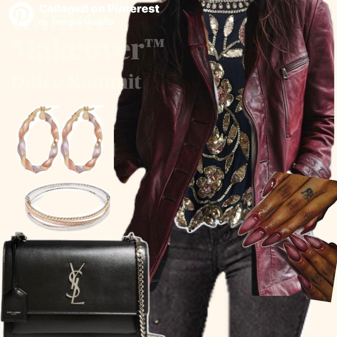 Infinite Makeover Style And Manifestation Kit, 3 Curated Looks And Introduction Materials To Our Teachings