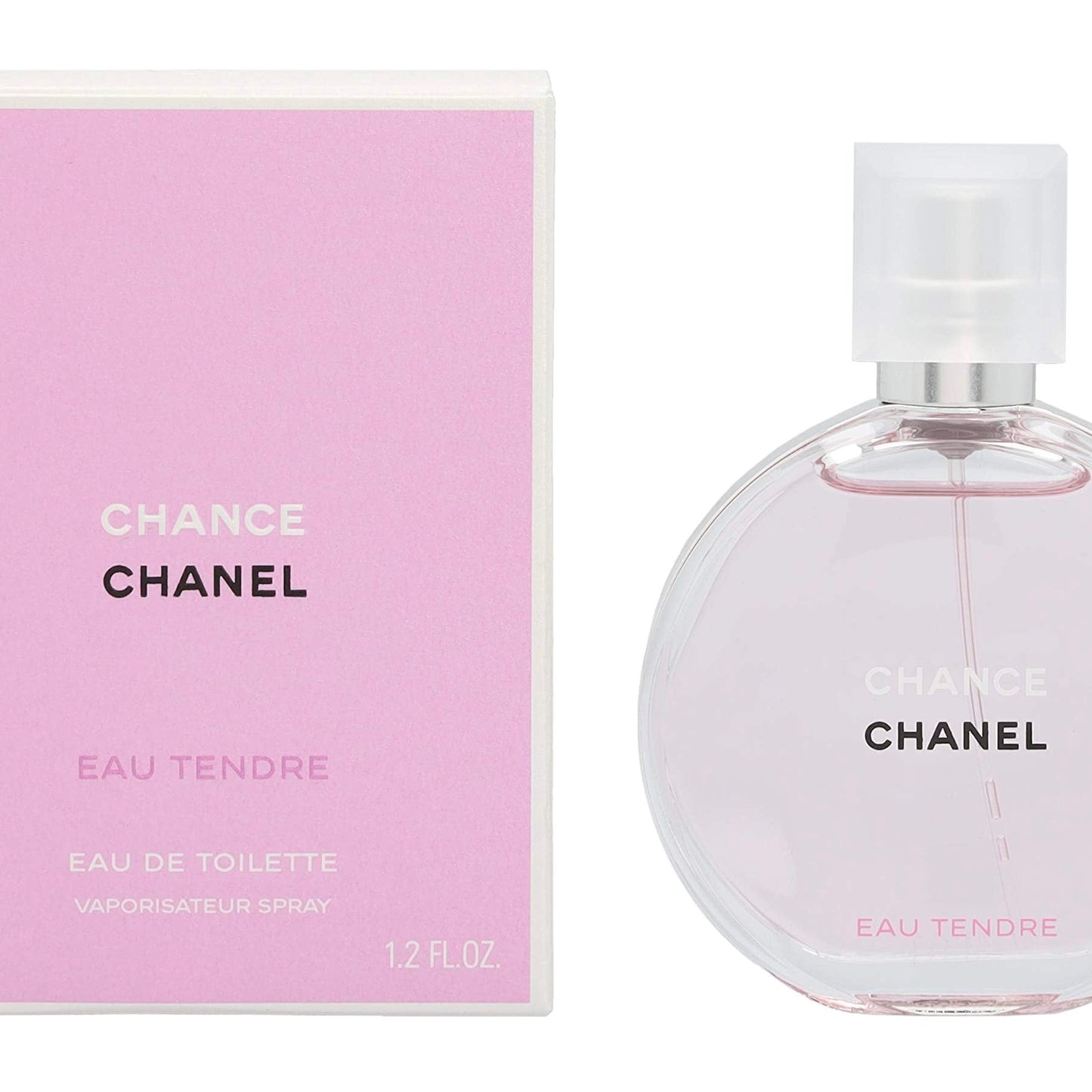 CHANEL CHANCE EAU DE TOILETTE SPRAY 35ML/1.2 FL oz