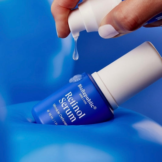Retinol Wrinkle Defense Serum