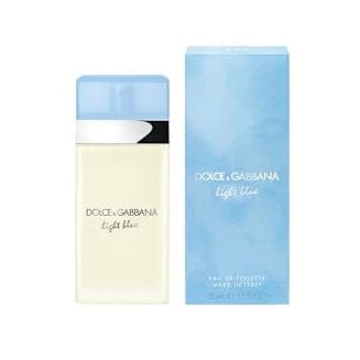 Dolce & Gabbana Light Blue, Eau De Toilette Spray, For Women - 50 ml / 1.7 fl.oz