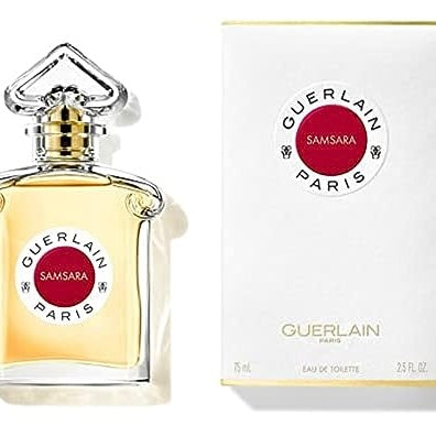 Guerlain Samsara Eau de Toilette Spray for Women, 2.5 Ounce