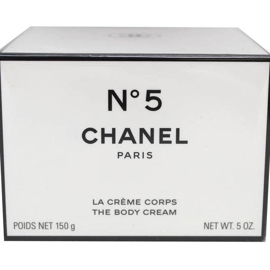 CHANEL N 5 The Body Cream 150g