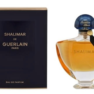 Guerlain Shalimar Eau De Parfum Spray for Women, 3 Ounce