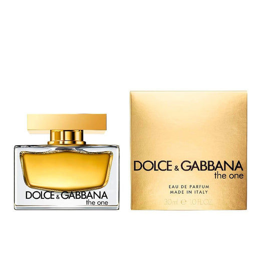 Dolce & Gabbana The One, Eau De Parfum Spray, For Women - 30 ml / 1 fl.oz