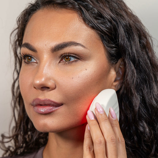 Blyss Mira – Photon LED & High-Frequency Rejuvenation Facial Device